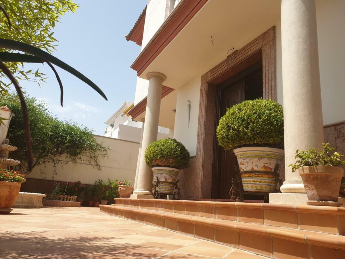 Alojamiento El Olivo Ronda Exterior foto