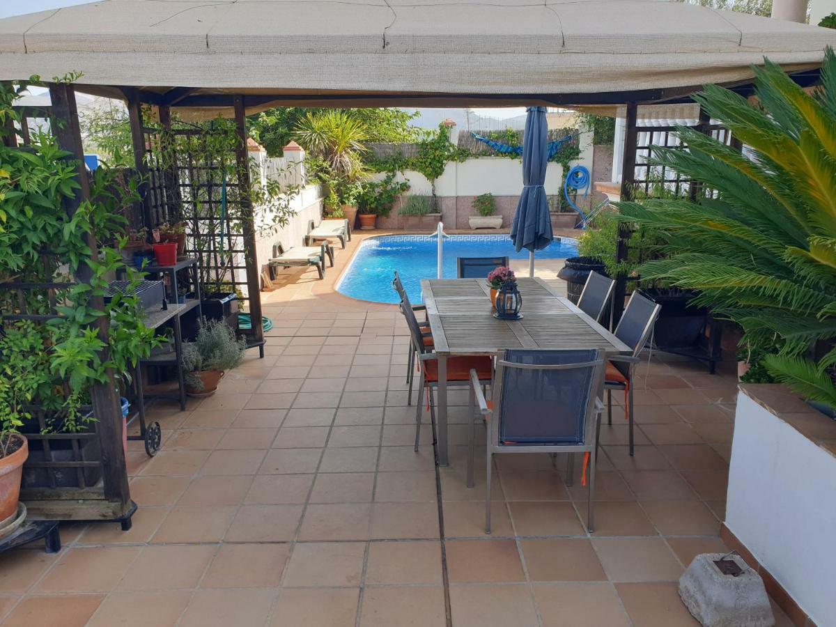 Alojamiento El Olivo Ronda Exterior foto