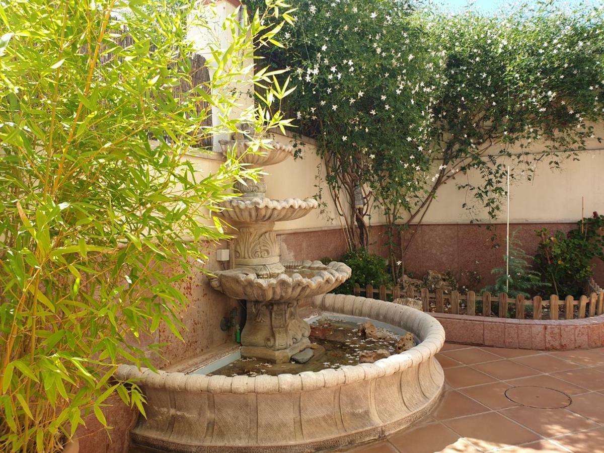 Alojamiento El Olivo Ronda Exterior foto