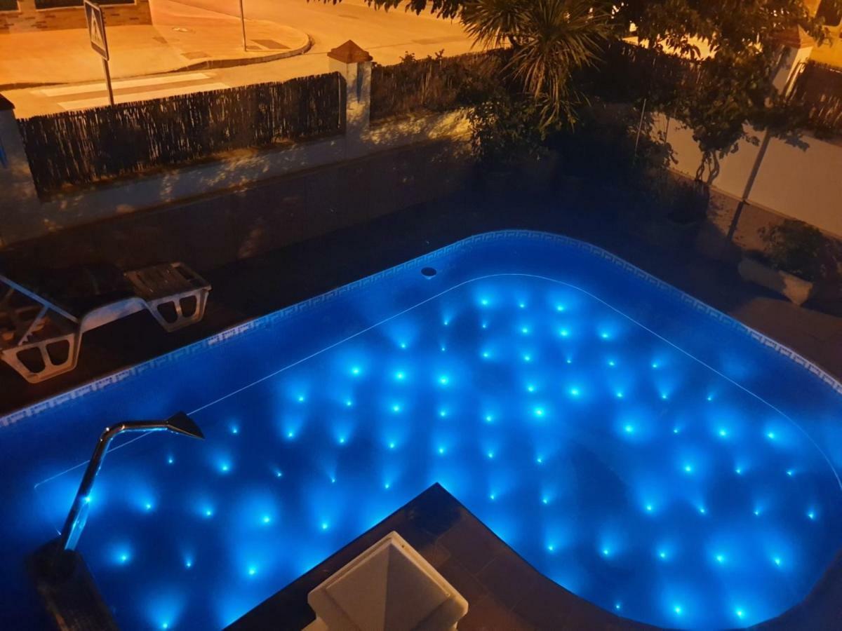 Alojamiento El Olivo Ronda Exterior foto